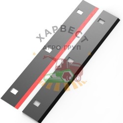 Ніж жатки Capello 03410000 з наплавленням