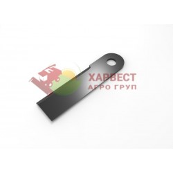 Ніж жатки Oros 1310741 з наплавленням