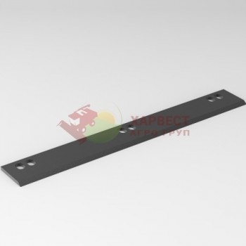 Ніж кукурудзяної жатки Case 322591950, 84499693 з наплавленням