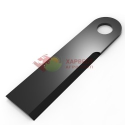 Ніж жатки Zaffrani 302919010 з наплавленням