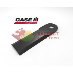 Ніж подрібнювача комбайна Case 1994760c4 загартування