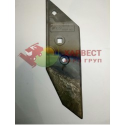 Долото ліве Lemken 3364151 порошкове наплавлення