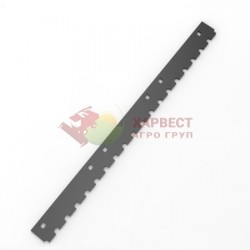 Лопать бітера комбайна John Deere AH223919, H236279, H221355, H209762 загартування