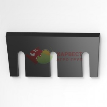 Ніж барабана кормозбирального комбайну John Deere Z81123