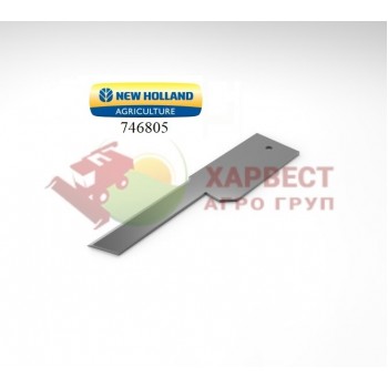 Ніж протиріжучий комбайна New Holland 80746805 загартування