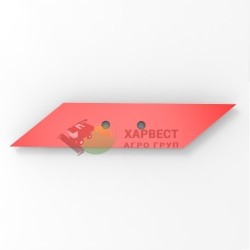 Долото Vogel & Noot 801101,801102 з наплавленням карбіду вольфраму