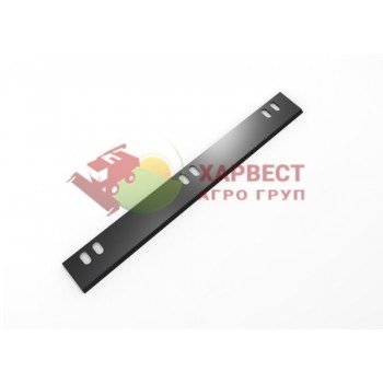 Ніж жатки Ziegler 17000243 (12-053726) з наплавленням