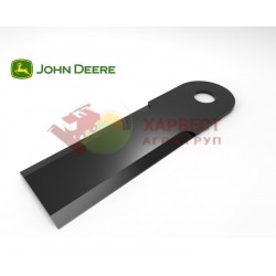 Ніж подрібнювача комбайна John Deere H212698, AH213459 загартування